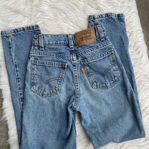 Vintage Levi’s jeans